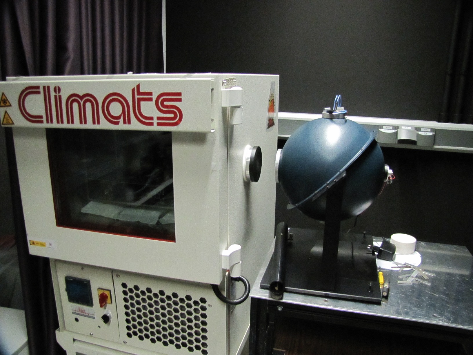 Calibration Facility Grupo de Óptica Atmosférica